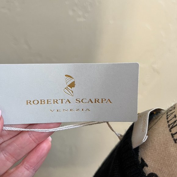 Roberta Scarpa Tunic Sweater Top - Picture 6 of 8